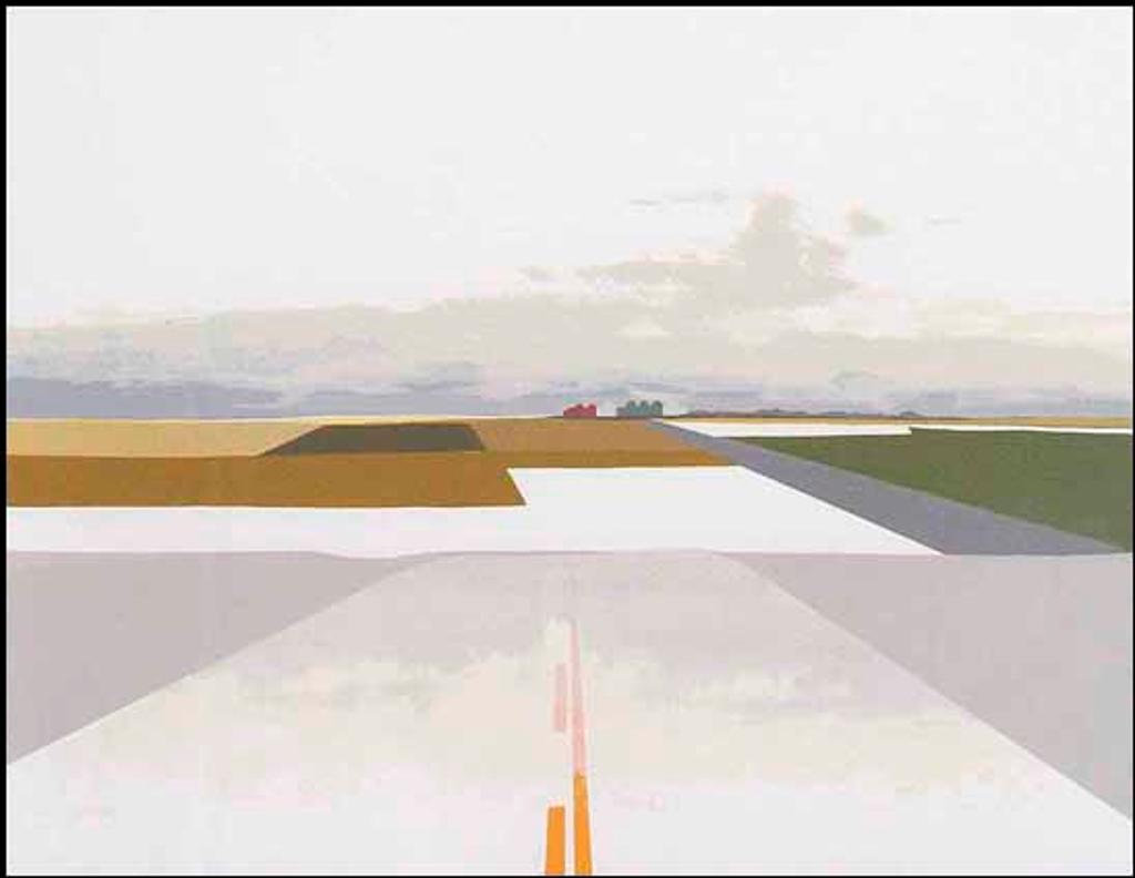 E. Annette Niewkirk - Suite - Highways and Horizons III (01435/2013-2369)