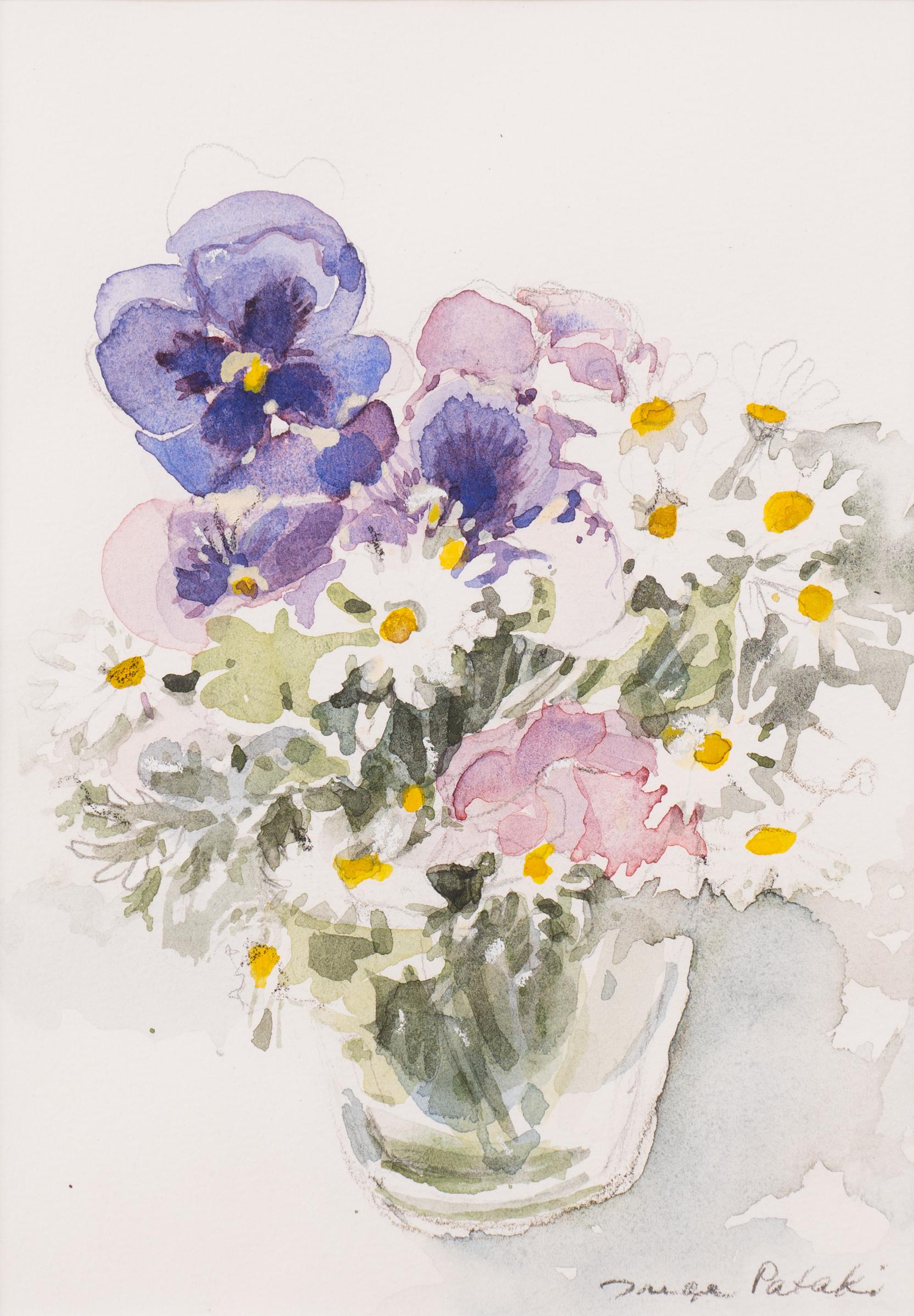 Inge Pataki (1943) - Untitled