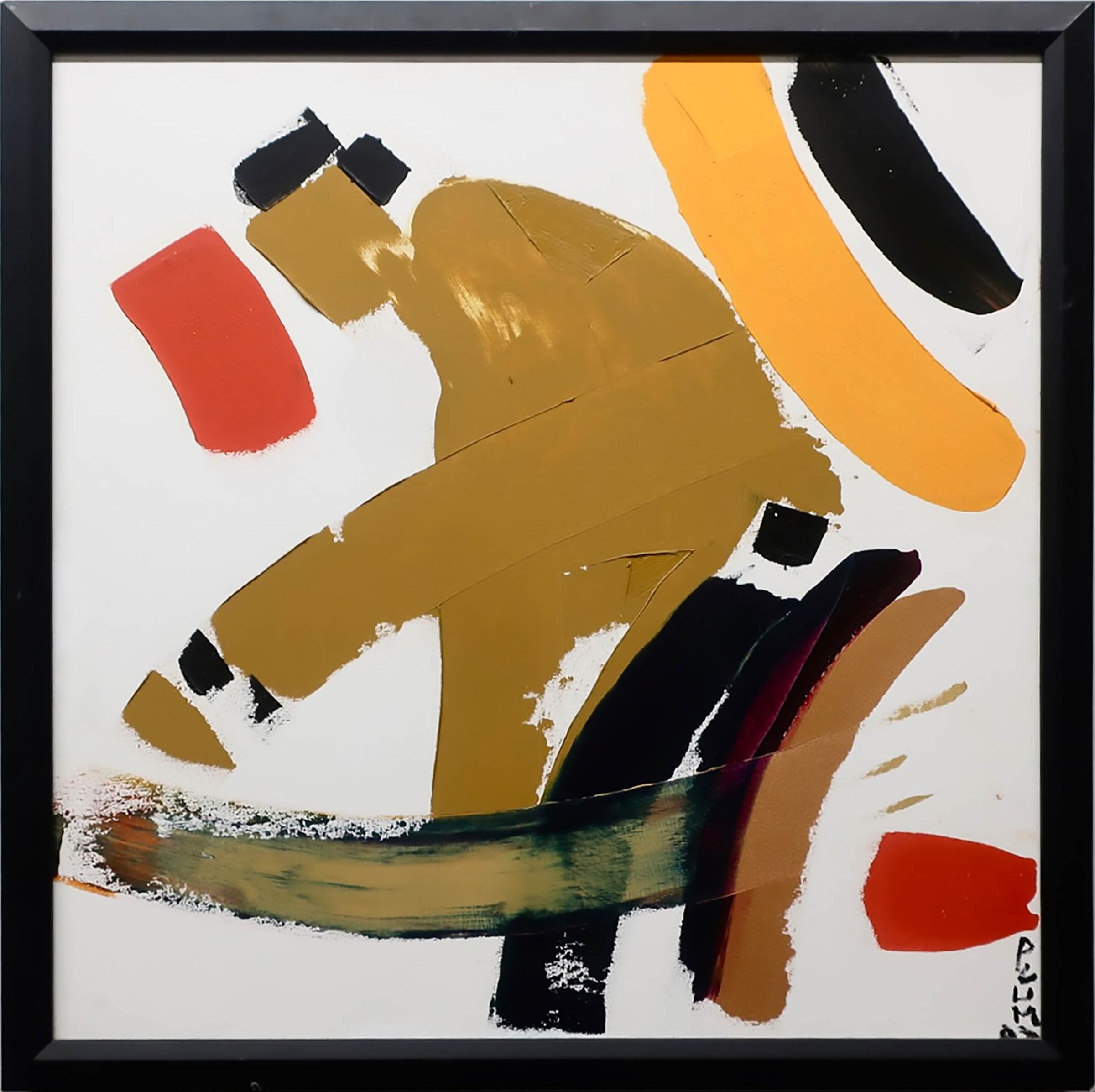 Andrew Plum (1965) - Rikishi