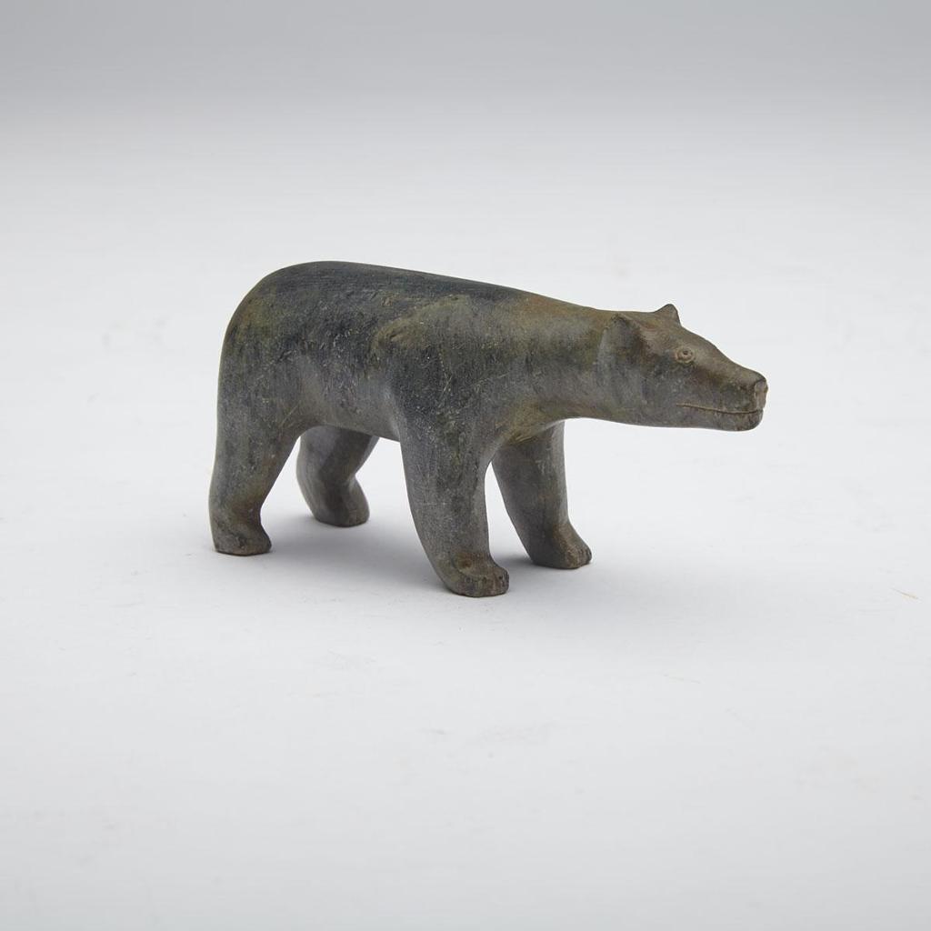 Peesee Oshuitoq (1913-1979) - Polar Bear