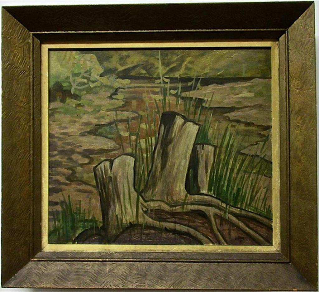 James (1897-1960) - Stumps