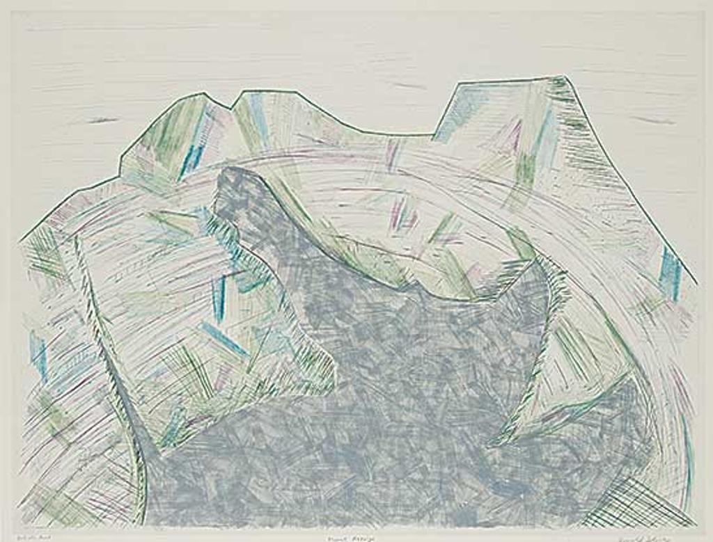 Arnold Edward Shives (1943) - Mount Raleigh #A/P