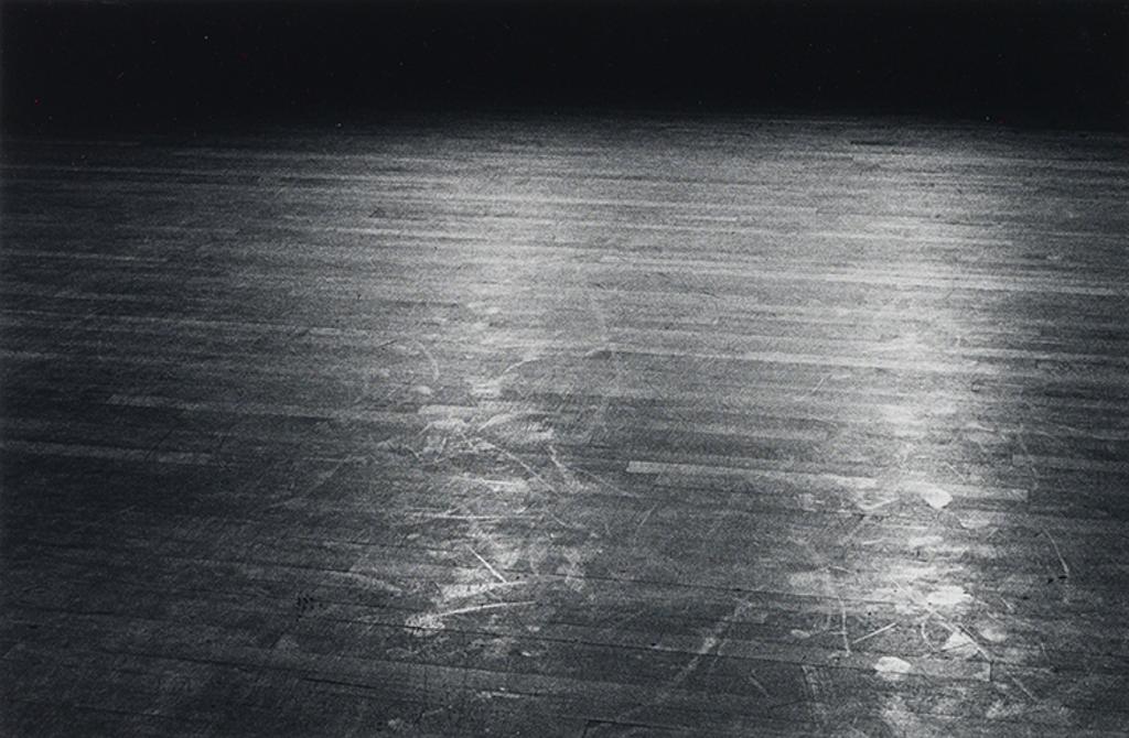 Tim Porter - Untitled (Light on Scuffed Floor)