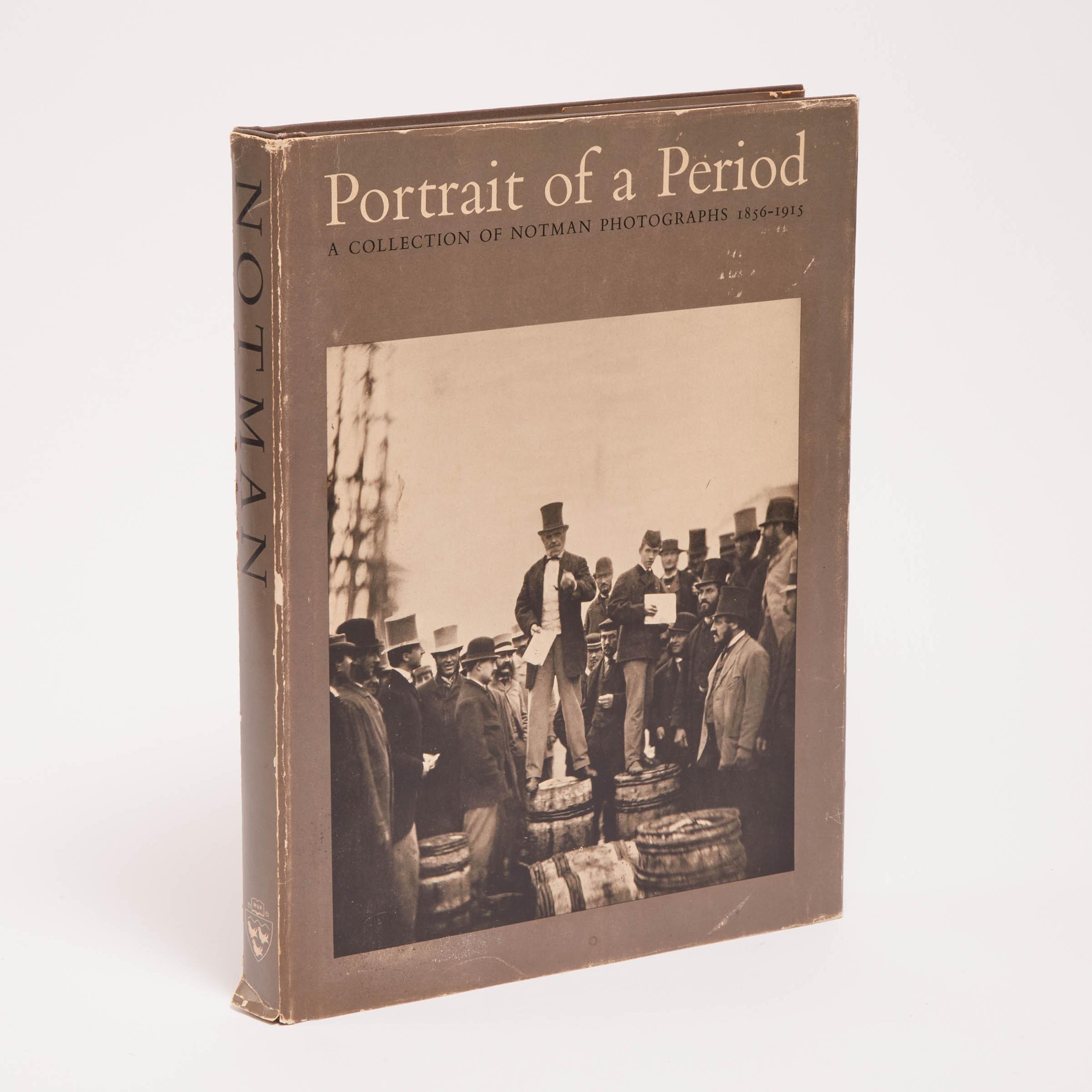 J. Russell Harper - A Collection Of (William) Notman Photographs, 1856-1915
