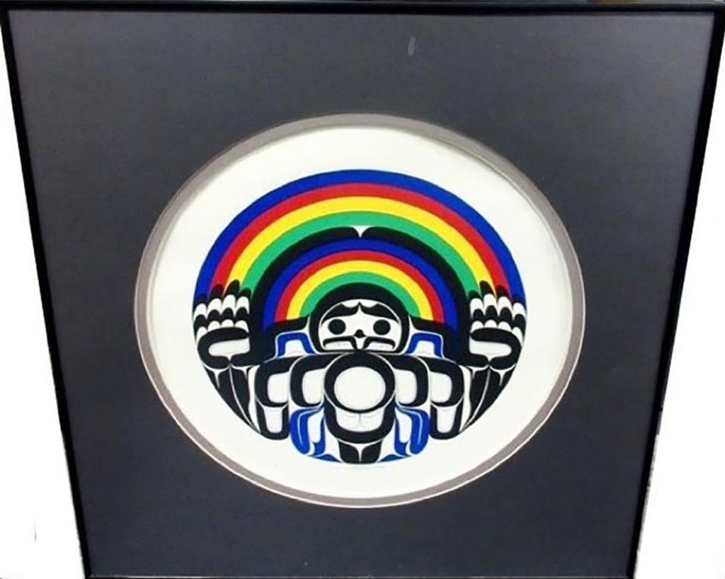 Joe David (1946) - Memorial Rainbow Drum