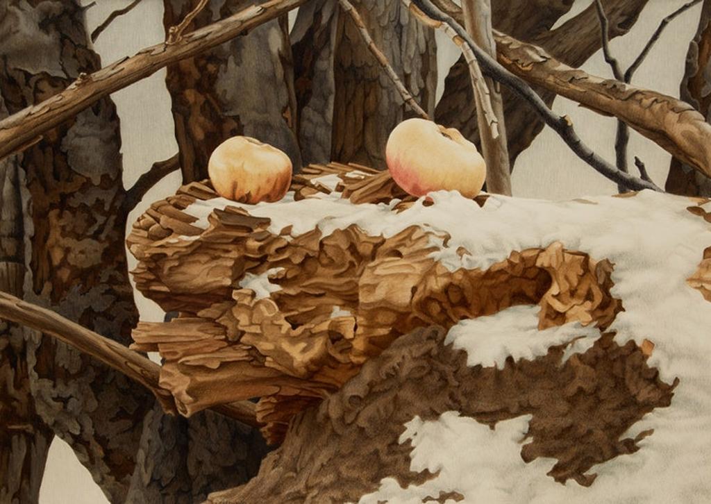 Daniel Price (D.P.) Erichsen Brown (1939) - Water Apples