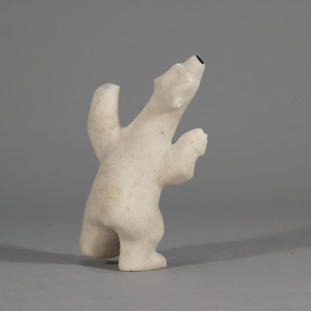 Simeonie Oshutsiaq - Dancing Polar Bear