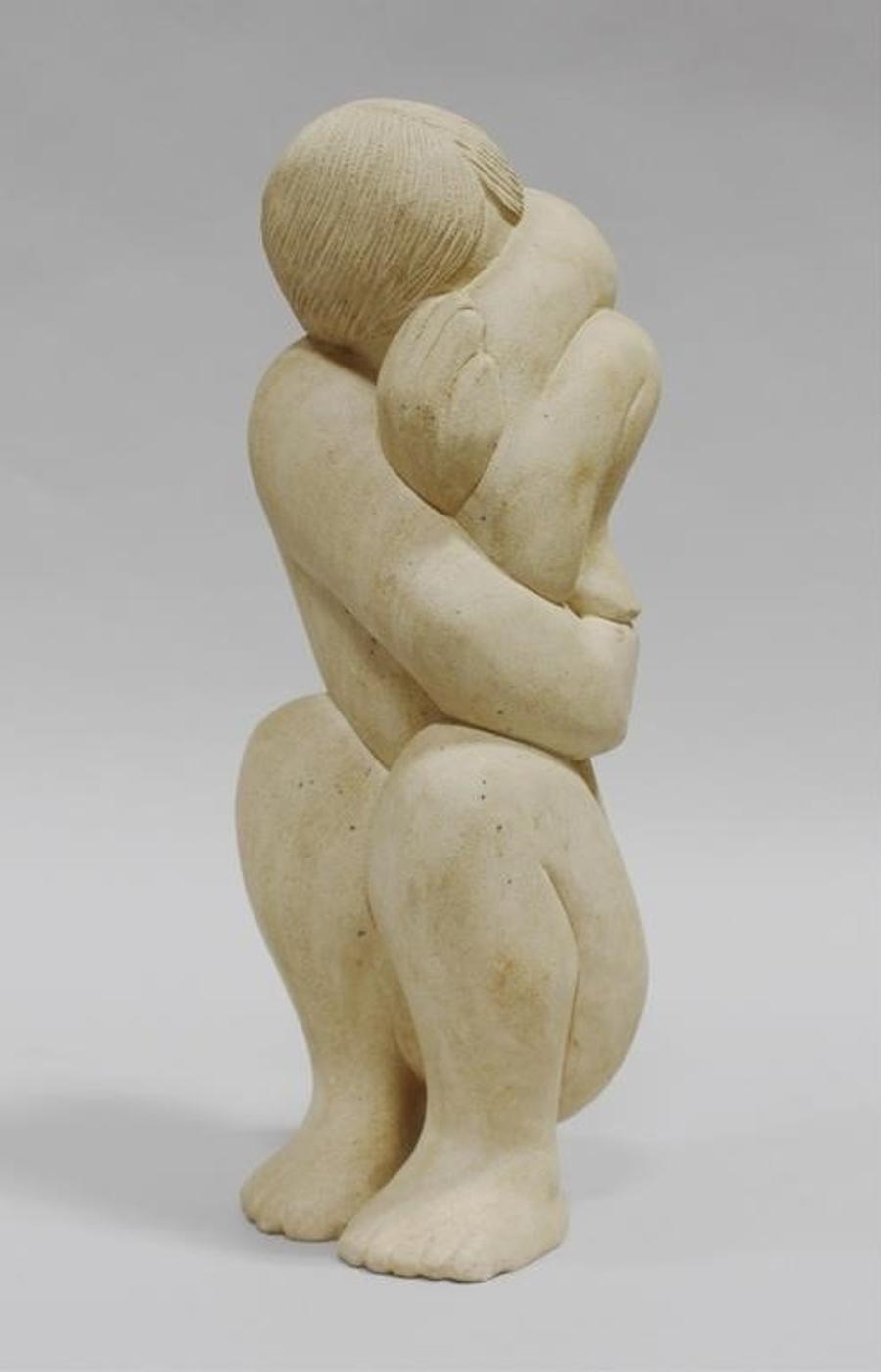 John McKinnon - Untitled, Mother and Child