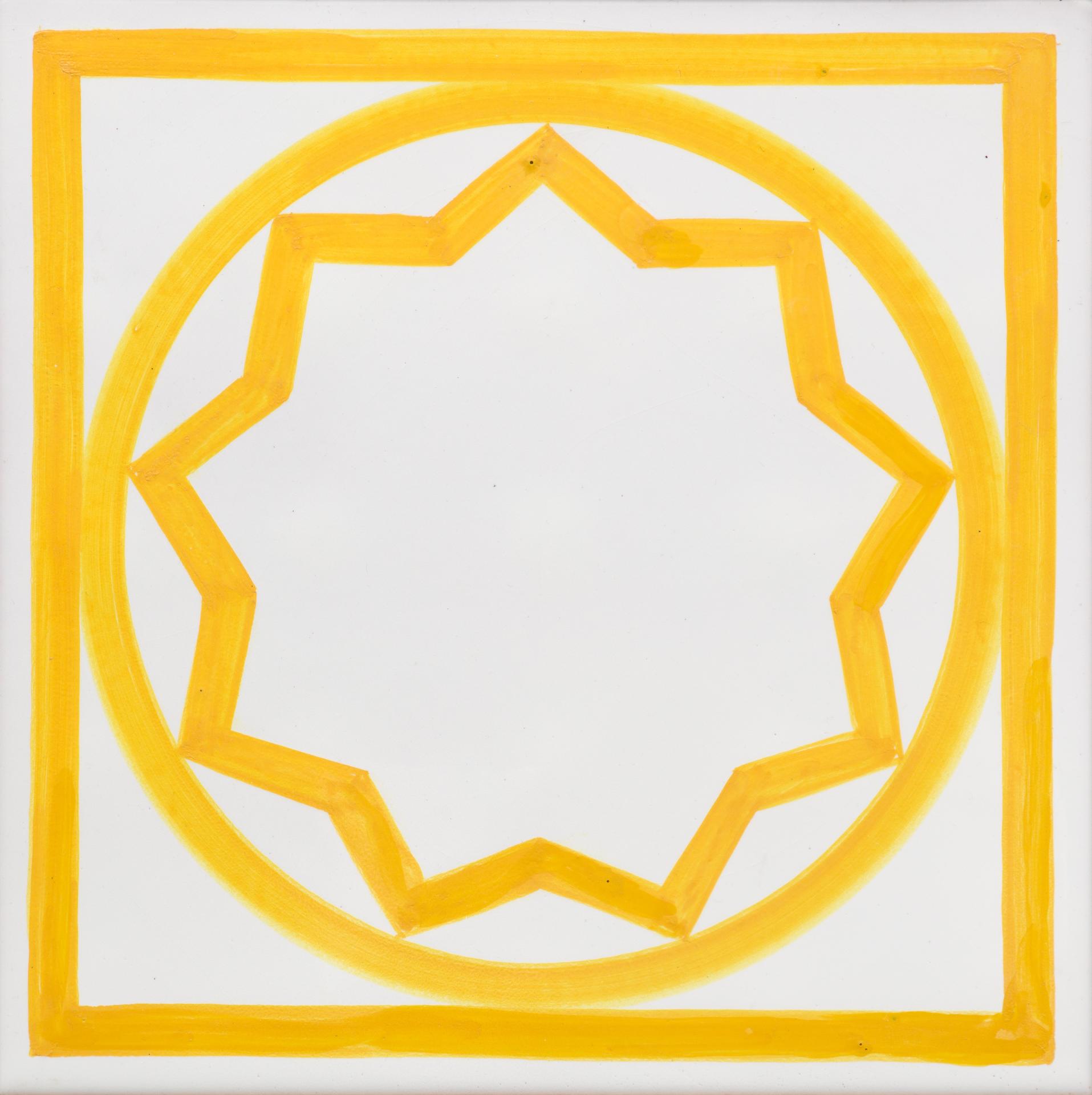 Sol Lewitt (1928-2007) - Sans titre / Untitled, 1985