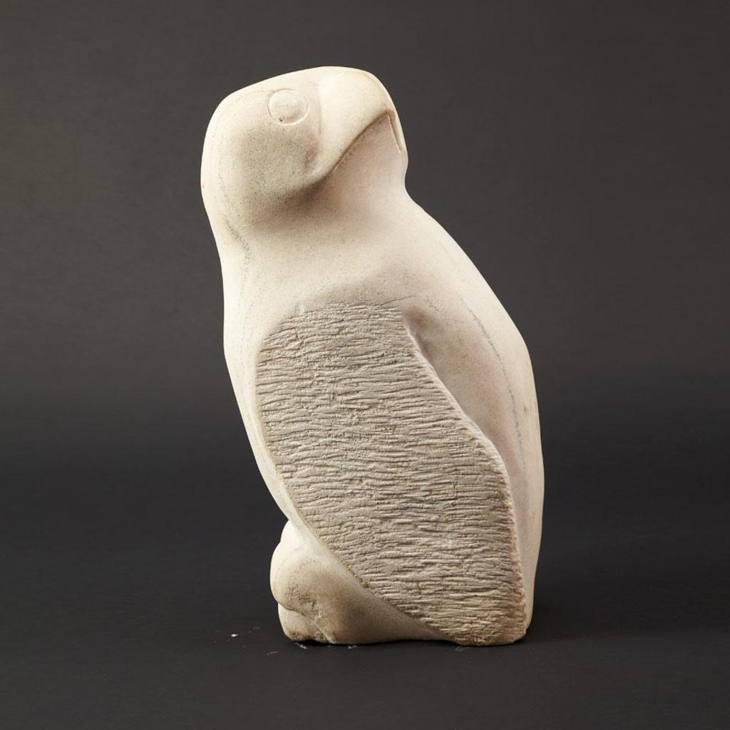 Eegyvudluk Pootoogook (1931-1999) - Owl