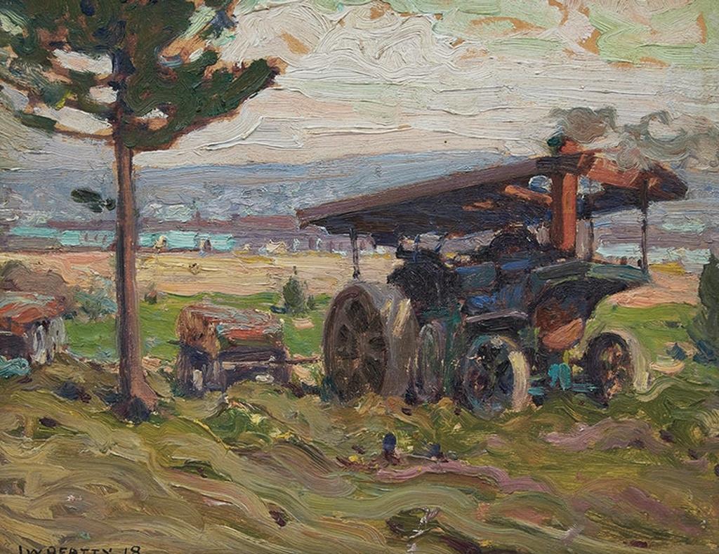 John William (J.W.) Beatty (1869-1941) - Farm Machinery