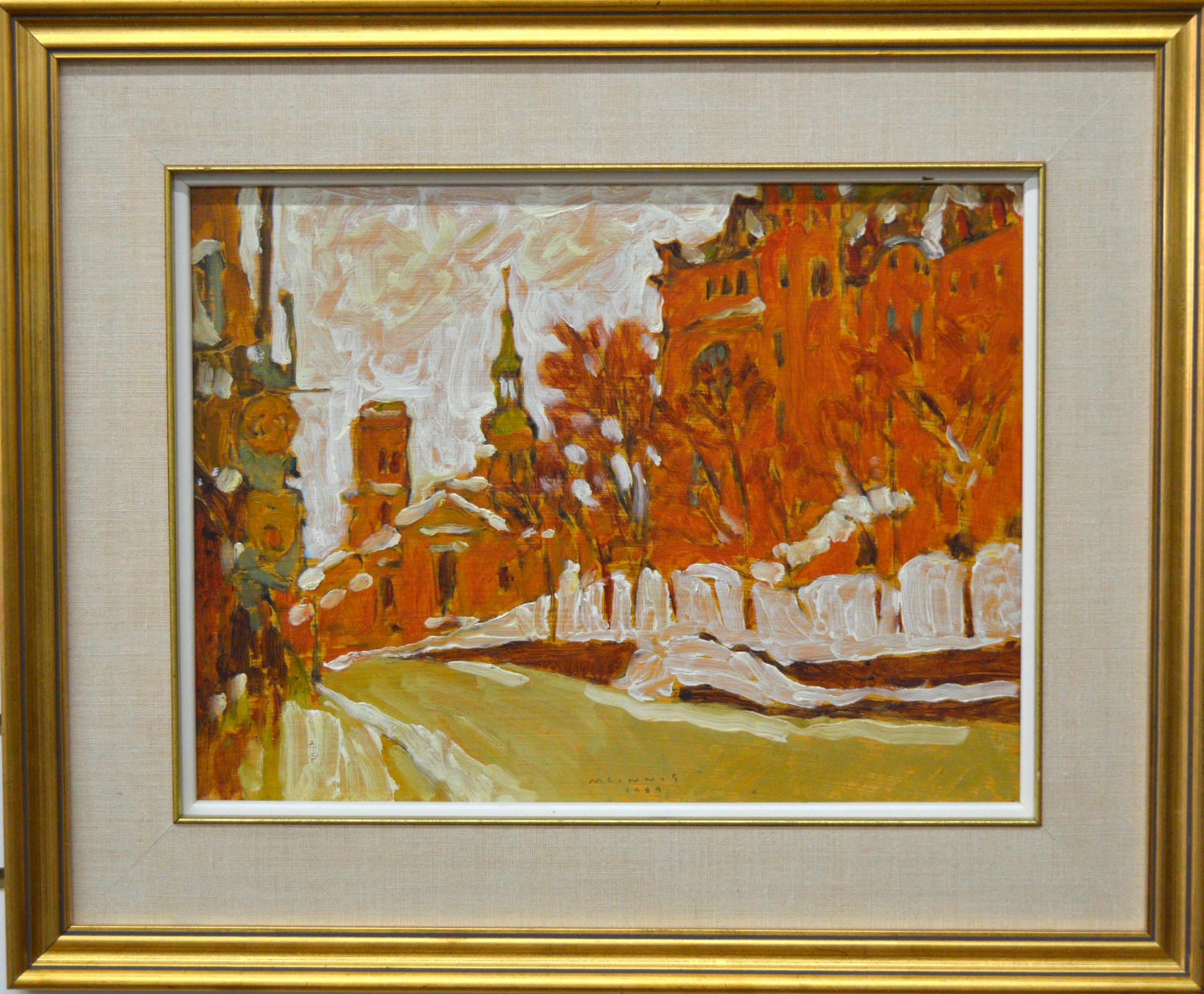 Robert F.M. McInnis (1942) - 