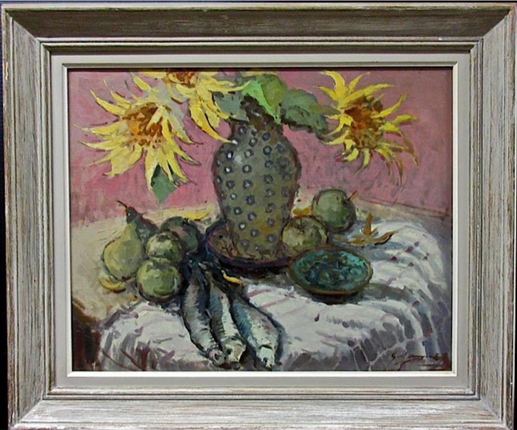 Geza - Still Life On Table