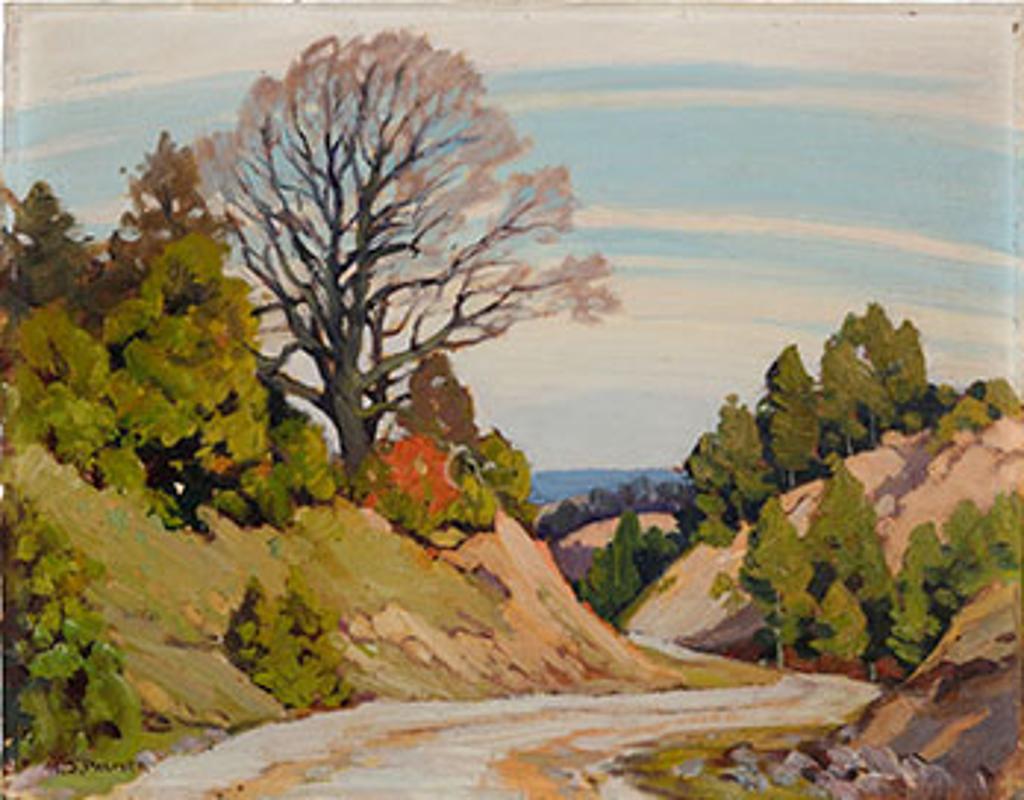 Herbert Sidney Palmer (1881-1970) - The Palgrave Road