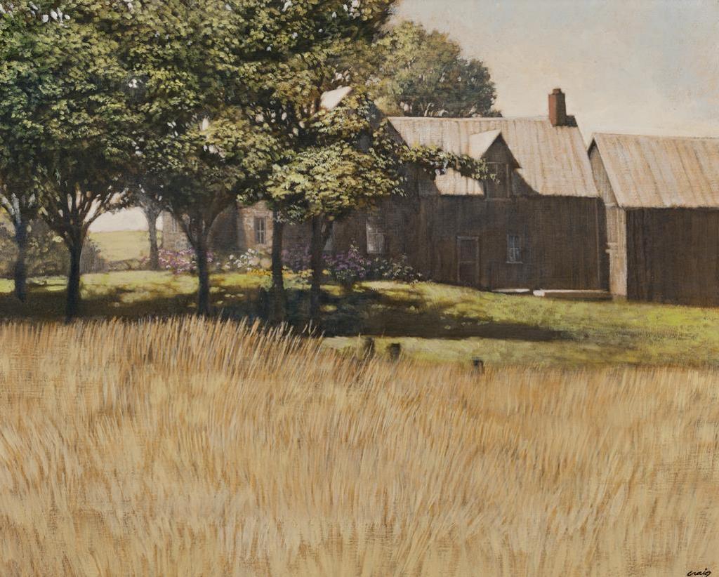 Philip Craig (1951) - Country Home