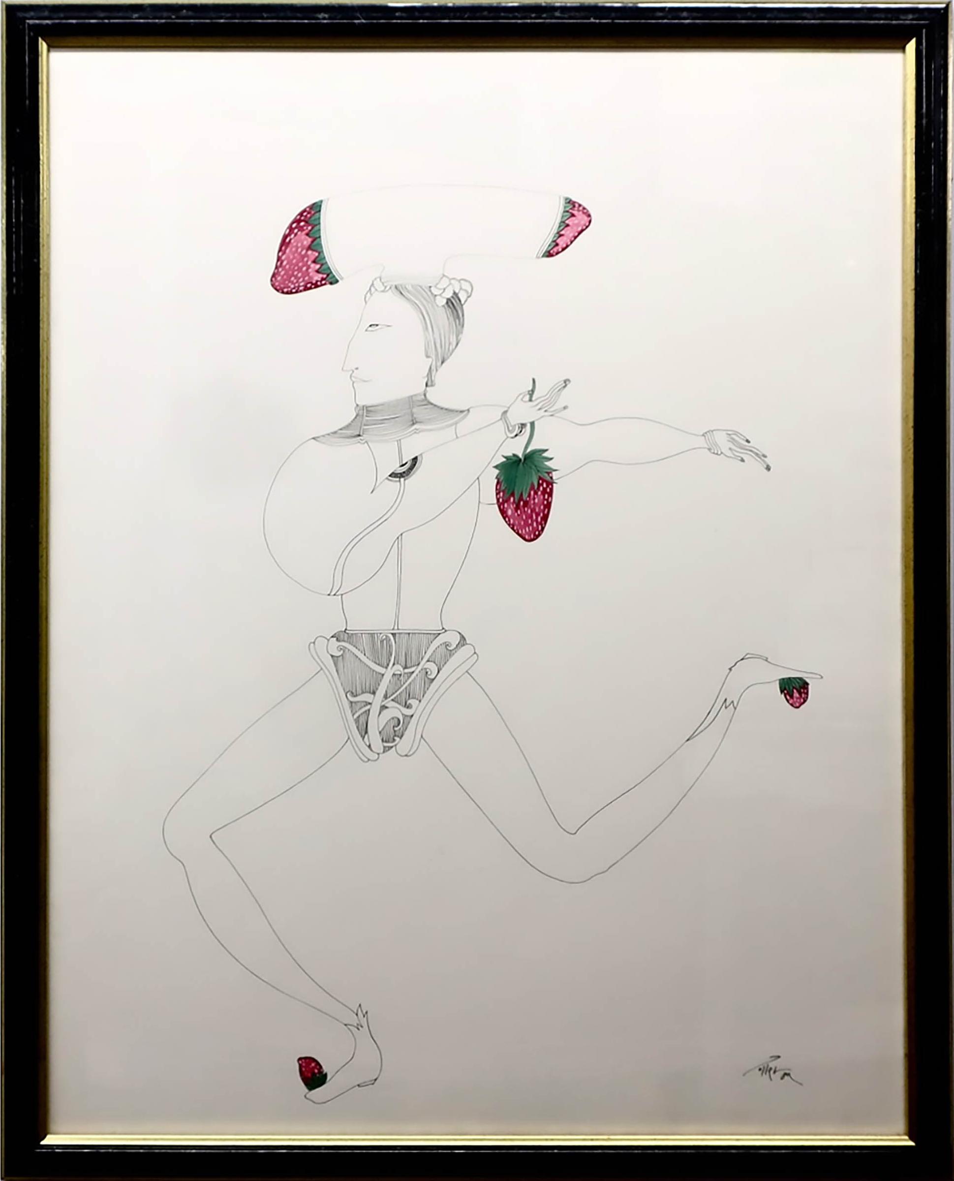 Toller Cranston (1949-2015) - The Benevolent Thief