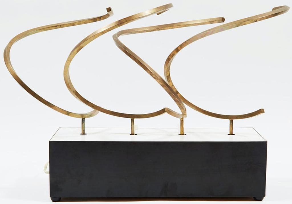 Joseph Calleja (1924-2018) - Kinetic Sculpture