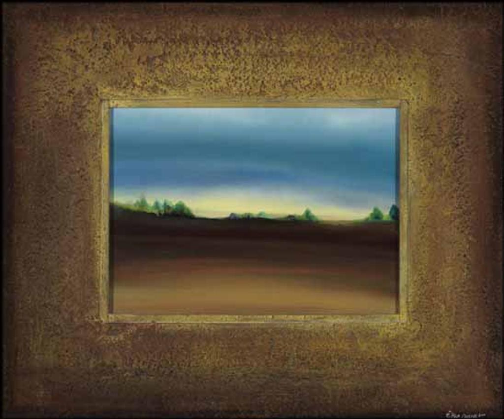 Paul Chester (1956) - Farm Sunset