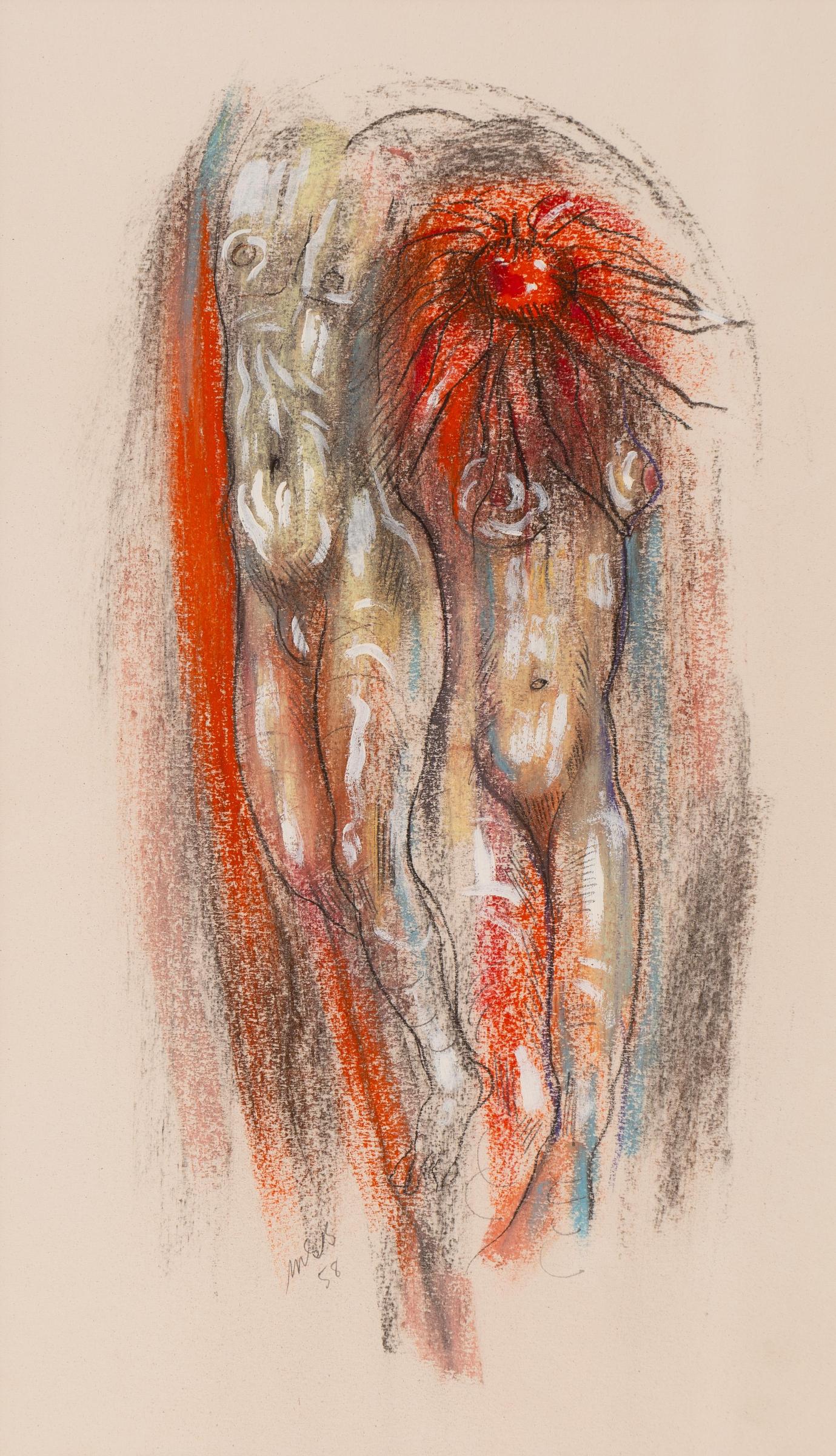 Miller Gore Brittain (1912-1968) - Untitled