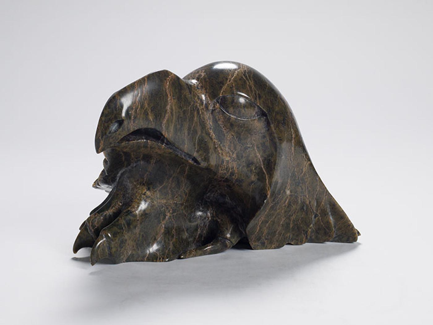 Mathewsie Matthew Saviadjuk (1950) - Birdhead