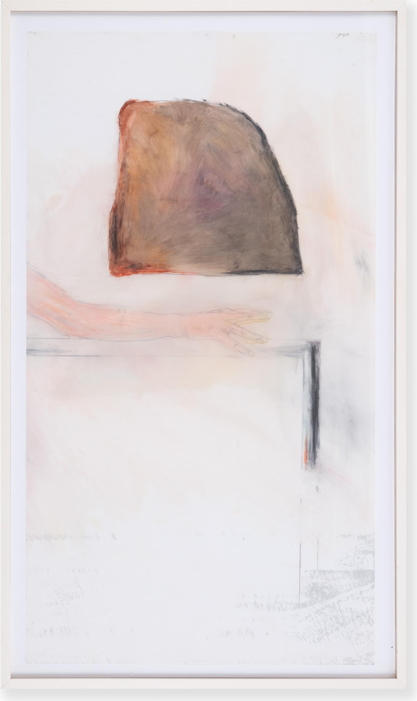 Rick Burns (1949-2004) - Untitled