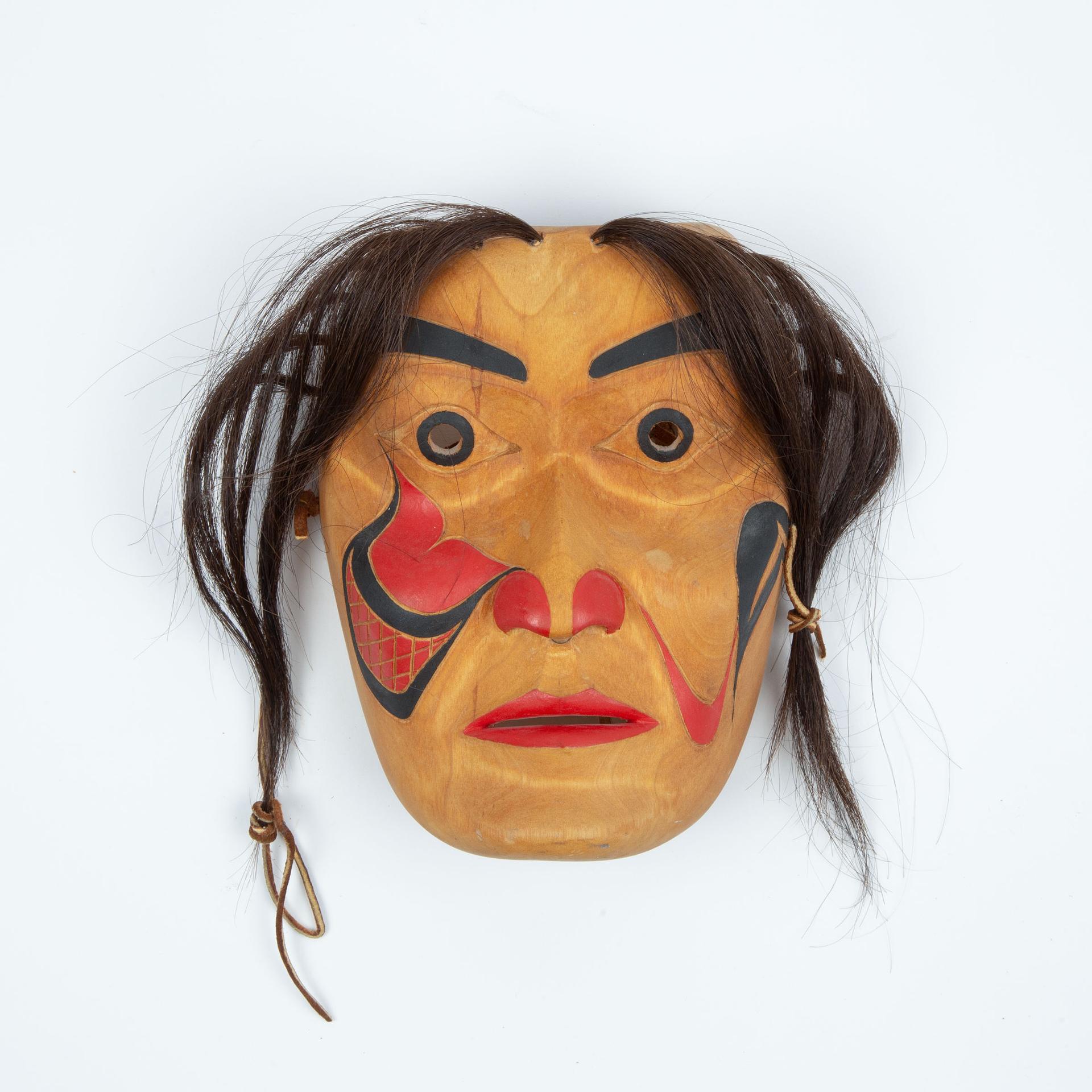 Alver Tait - Portrait Mask