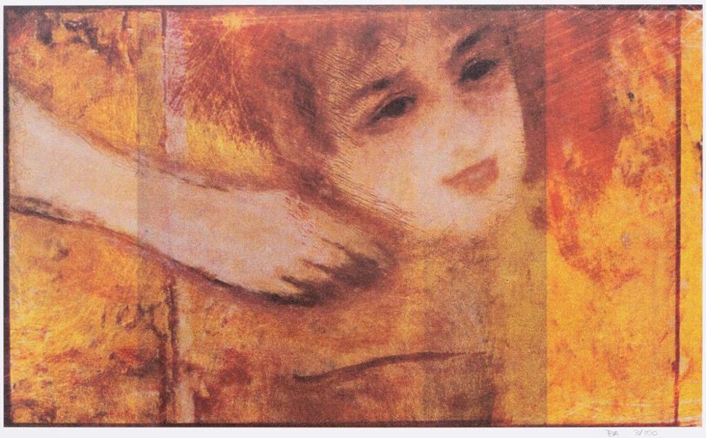 Barbara Ann Astman (1950) - Dreaming Impressionism #4