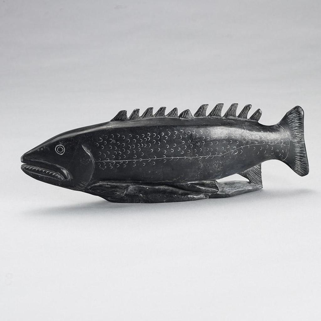 Davidialuk Alasua Amittu (1910-1976) - Fish