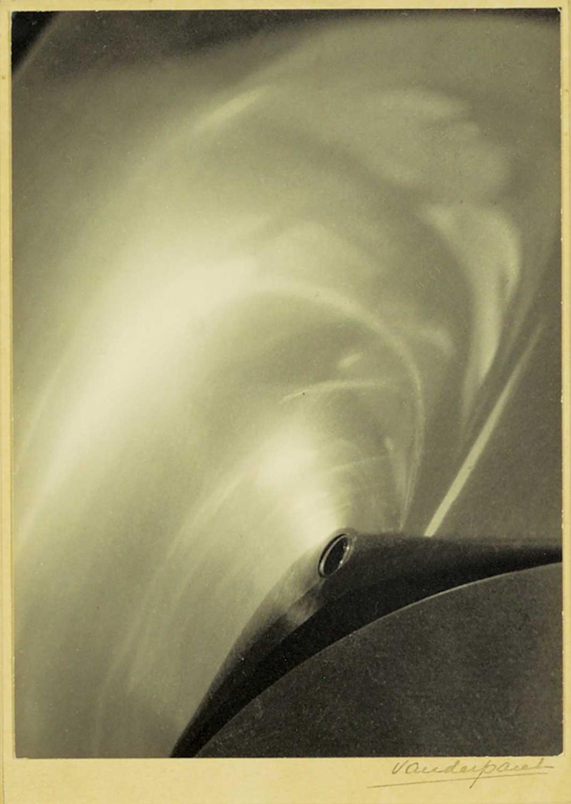 John A. Vanderpant (1884-1939) - Untitled - Fan Reflection
