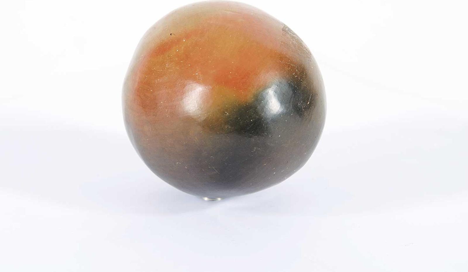 British Columbia School (1810) - Untitled -  Ovoid Object