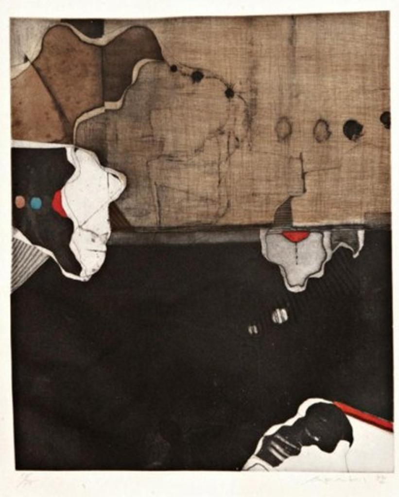 Tetsuo Araki (1937-1984) - Landscope