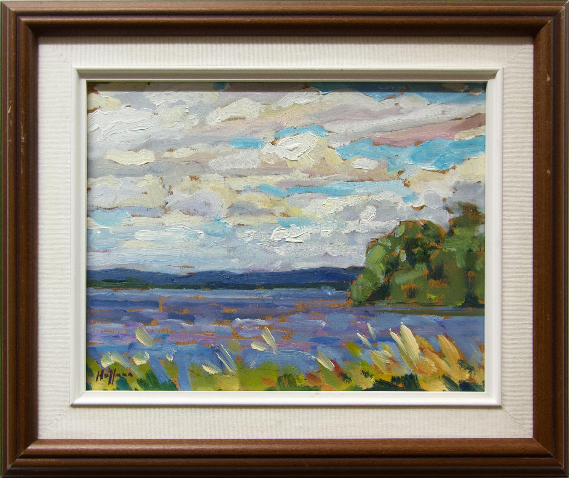 Robert Huffman (1951) - The Bay At Big Island