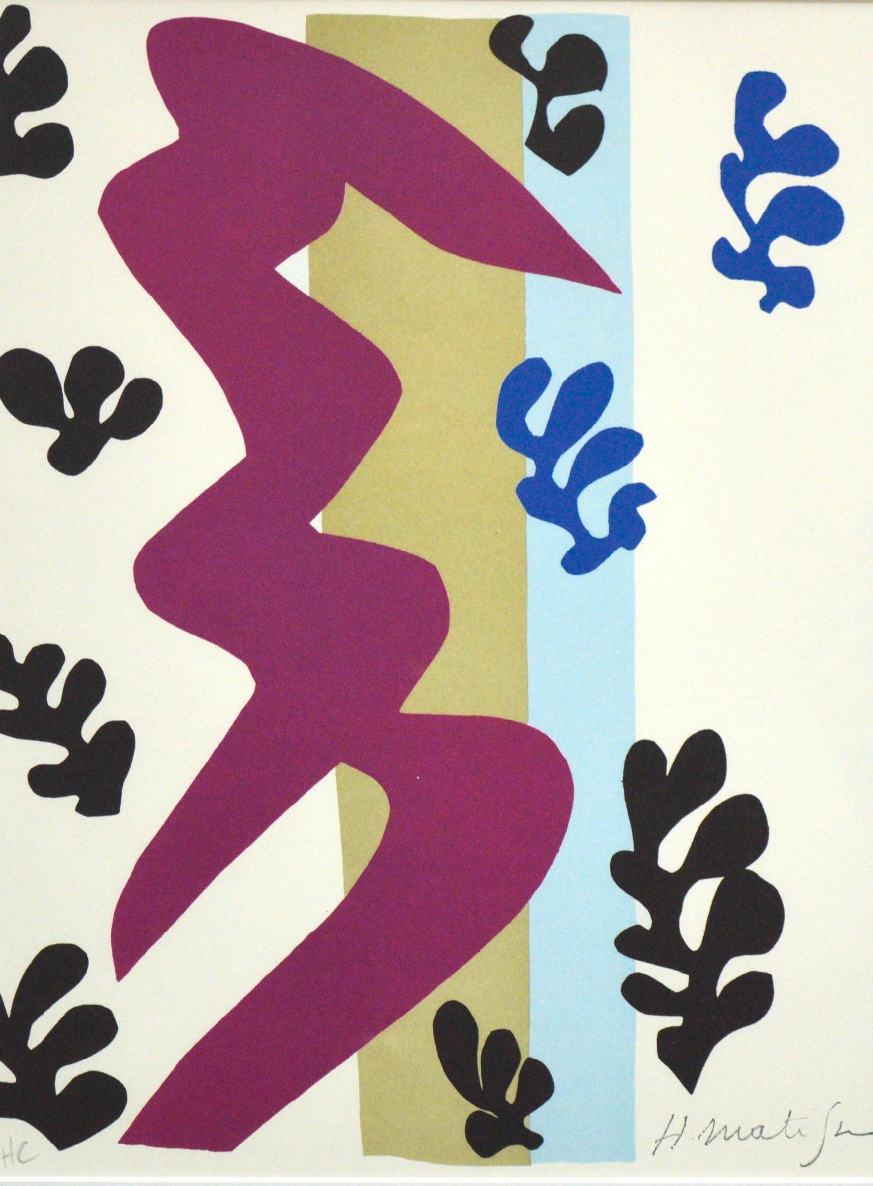 Henri Matisse (1869-1954) - 