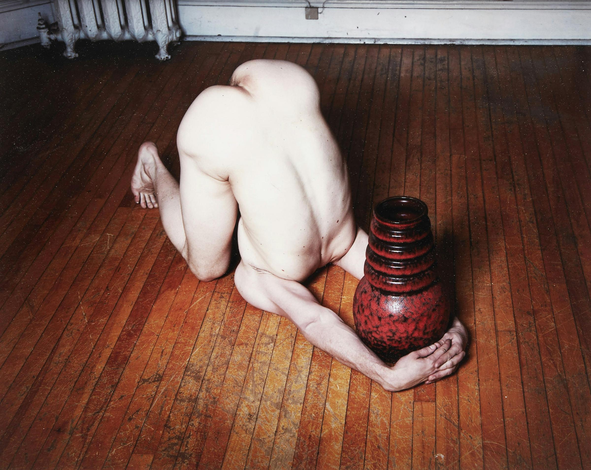 Chris Curreri (1978) - Puppet