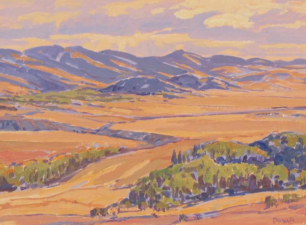 William (Bill) Duma (1936) - South Of Chain Lakes