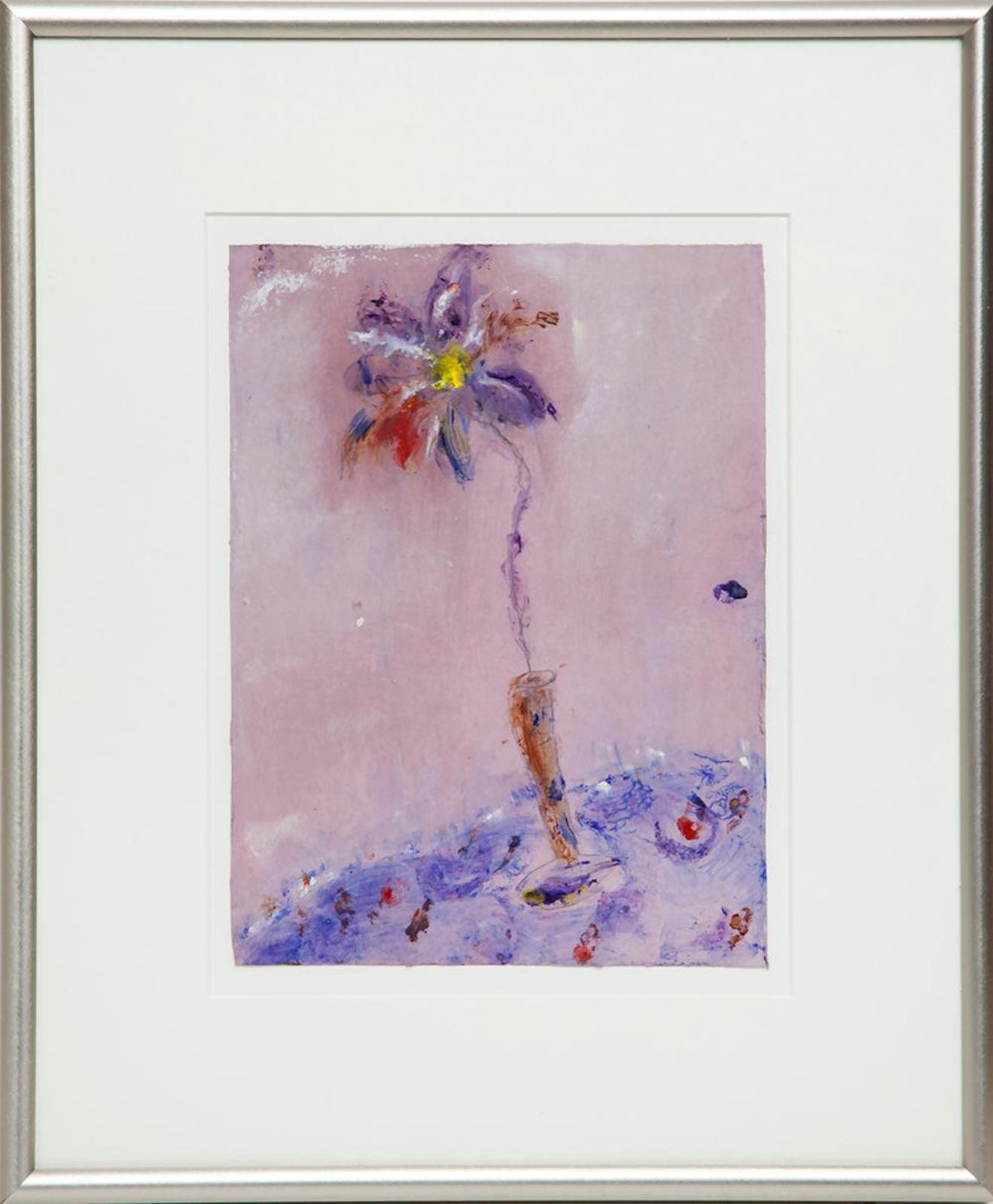 Lorraine Weidner - The Lives of Flowers 2