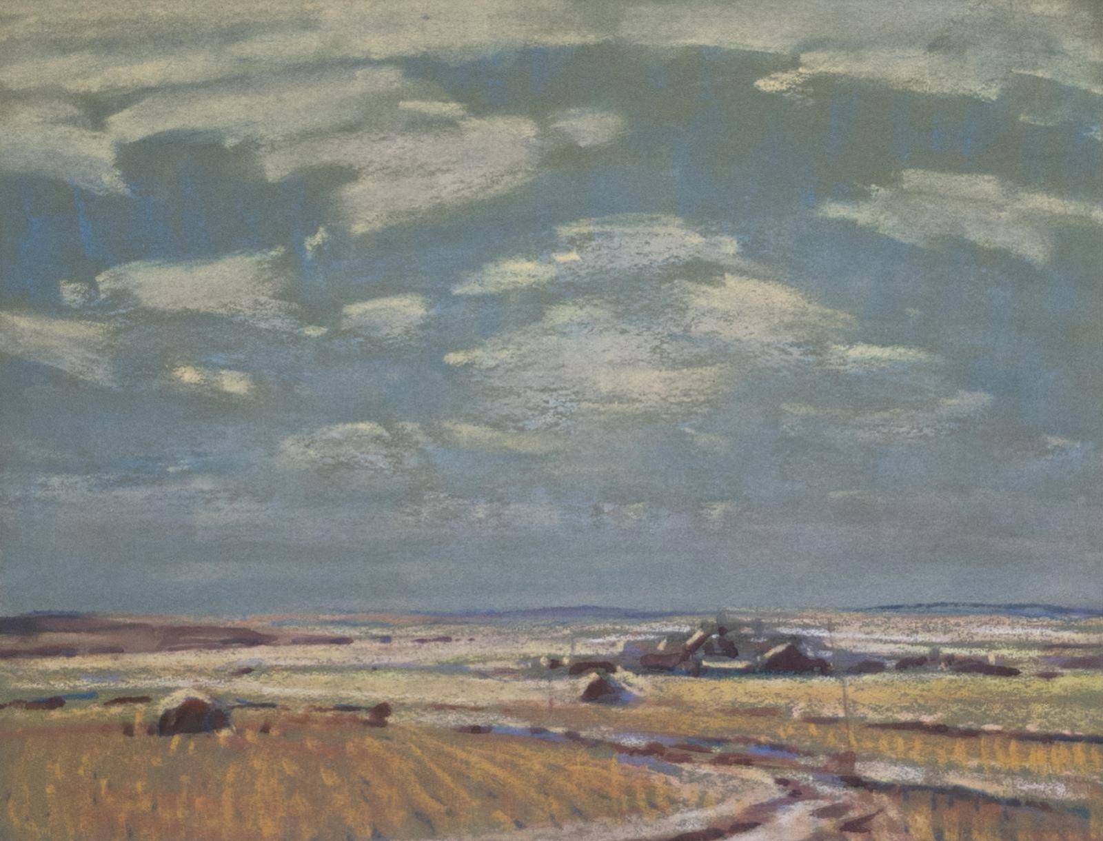 Alfred Crocker Leighton (1901-1965) - Saskatchewan - Summer