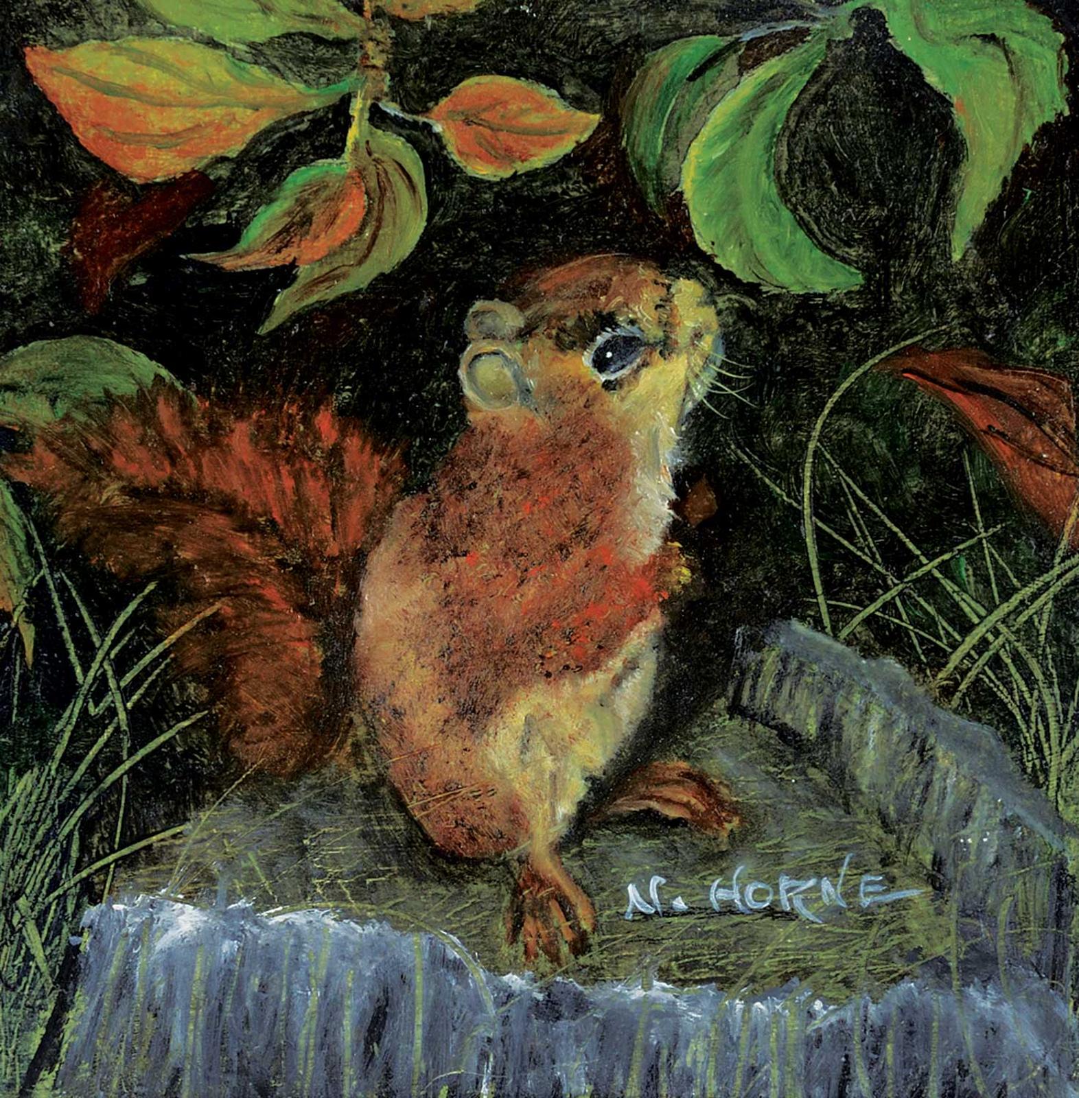 N. Horne - Squirrel