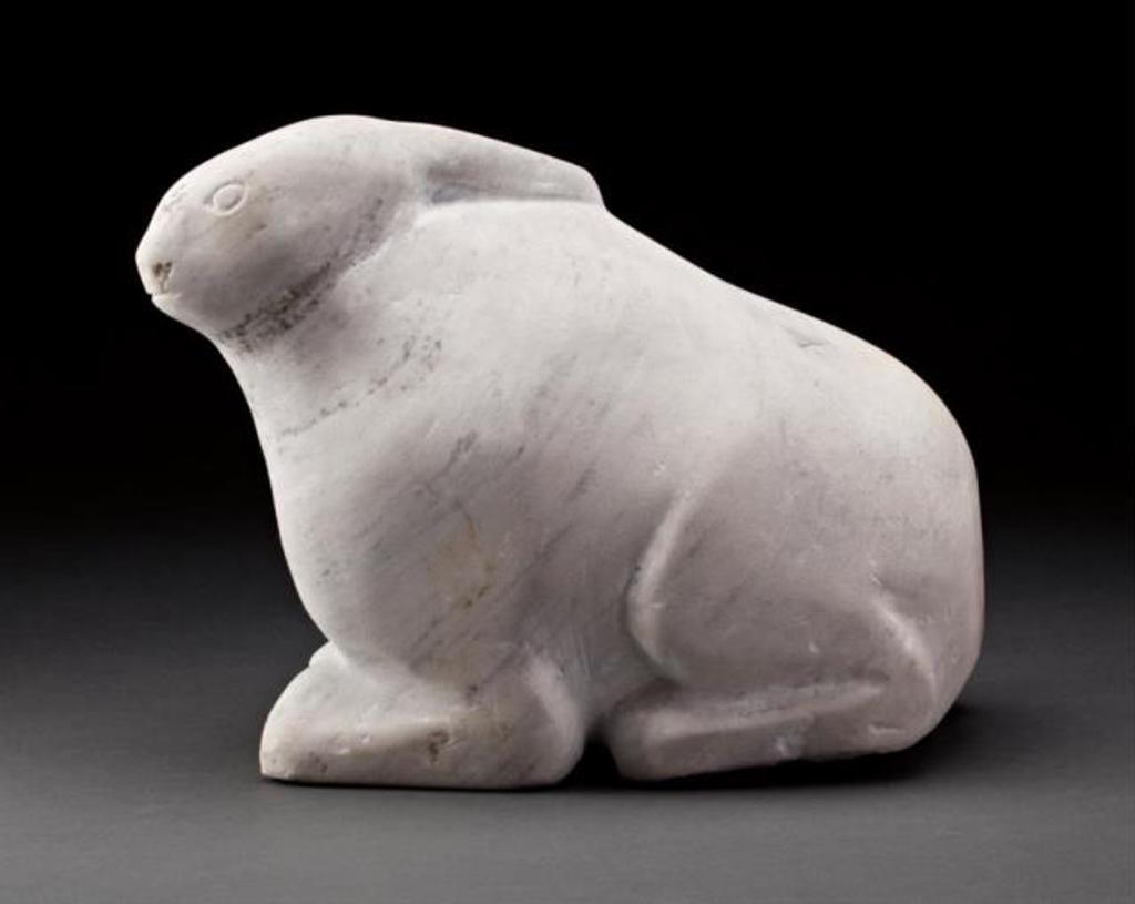Mannumi Shaqu (1917-2000) - Rabbit, 1972