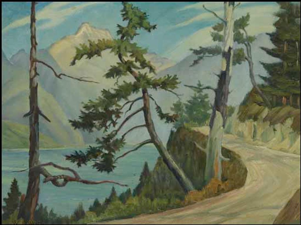 William Percival (W.P.) Weston (1879-1967) - The New Squamish Highway