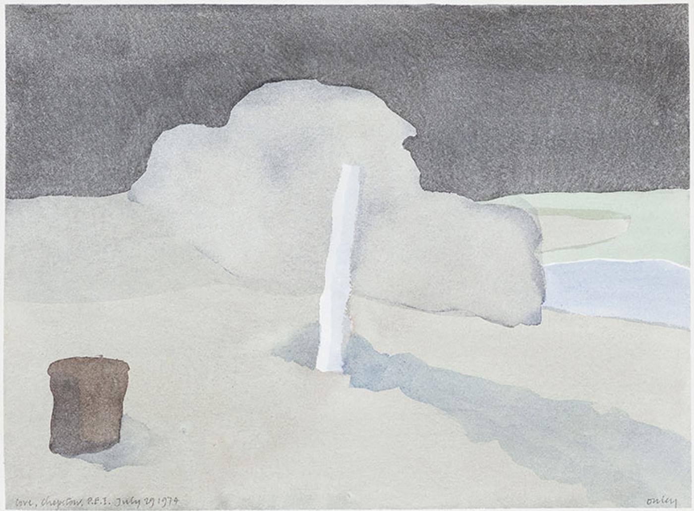 Toni (Norman) Onley (1928-2004) - Cove, Chepstow, P.E.I.
