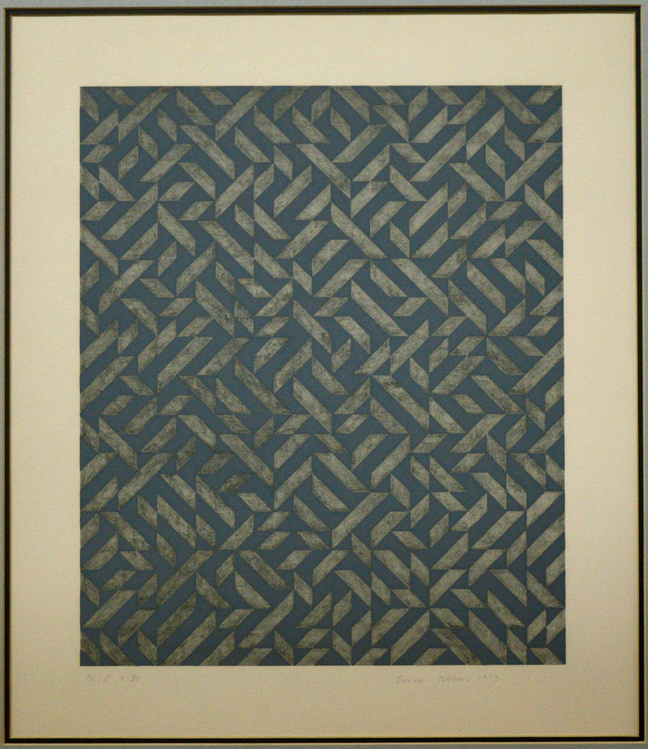 Annie Albers (1899-1994) - 