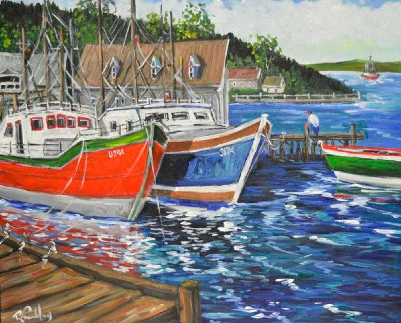 Roland Tremblay (1955) - 