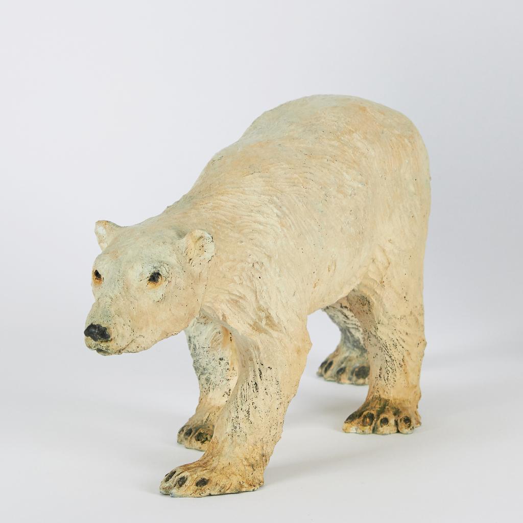 Joe Fafard (1942-2019) - Polar Bear