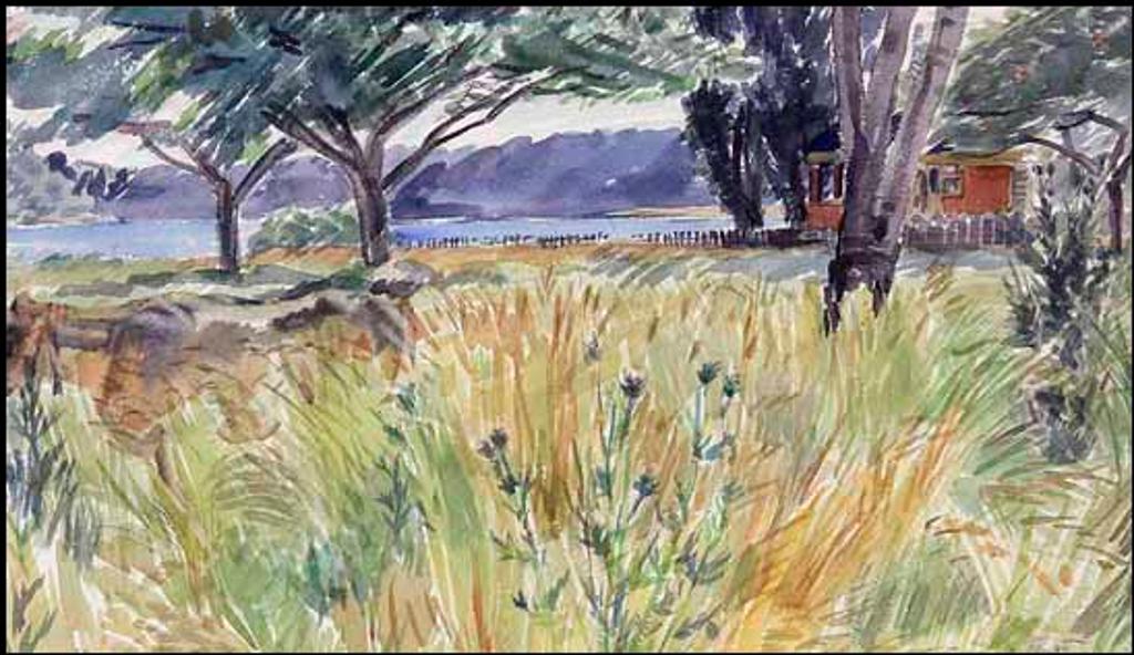 John Ensor (1905-1995) - Cadboro Bay, Victoria (01239/2013-1569)