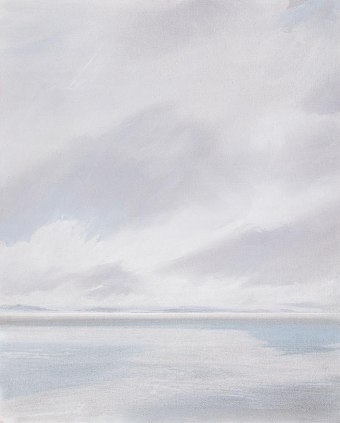 Takao Tanabe (1926) - Strait of Georgia 5/87