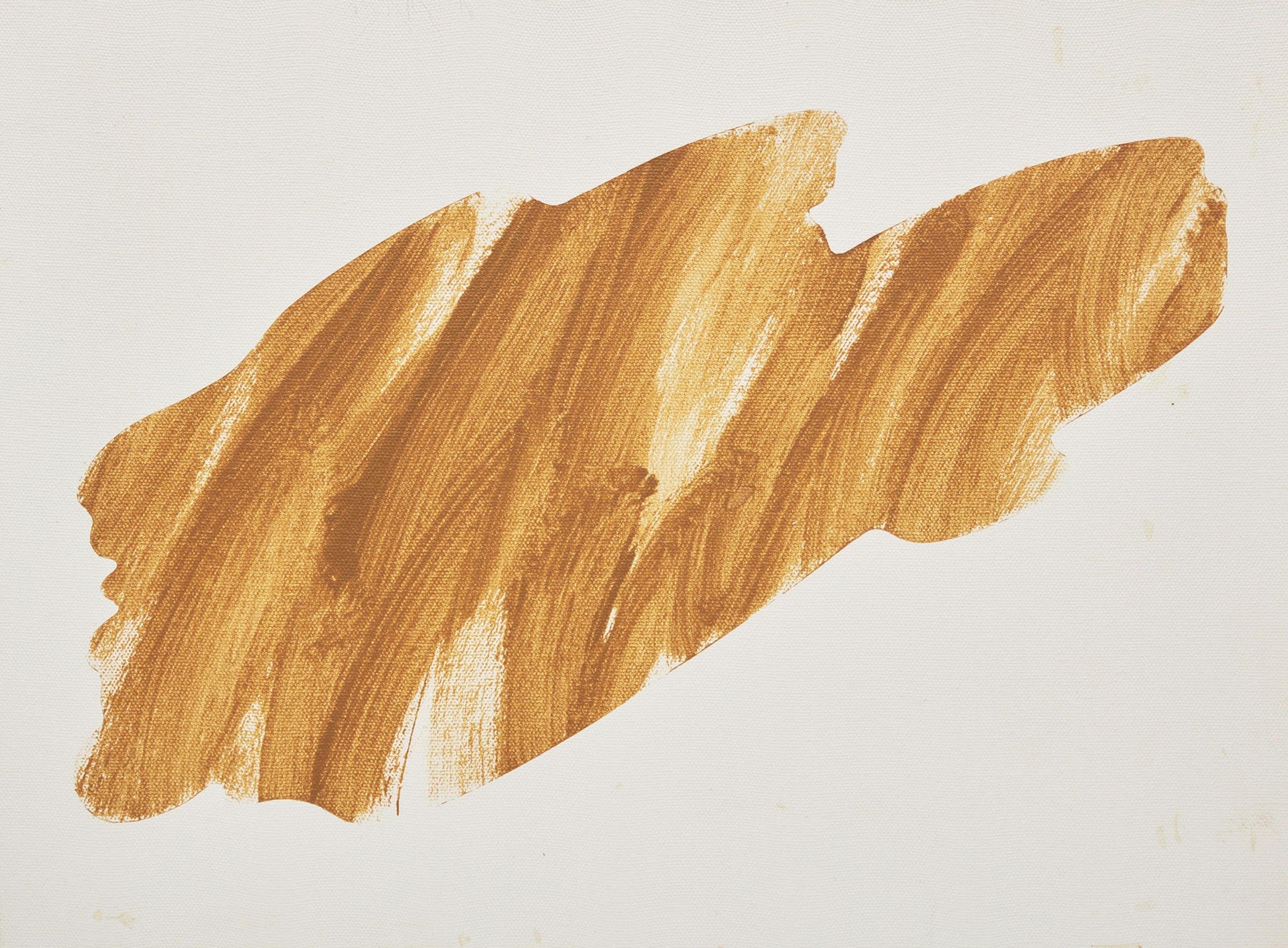 Garry Neill Kennedy (1935-2021) - #11 CAMEL TAN (colour your world) from THE MIDDLE EAST (J.P)