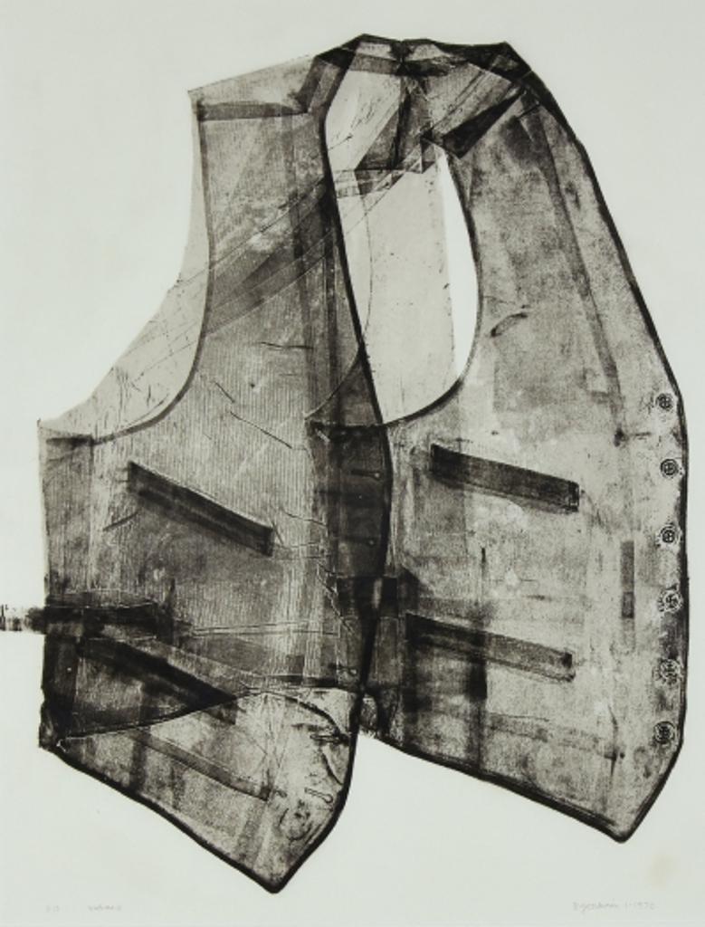 Betty Roodish Goodwin (1923-2008) - Vest No. 2