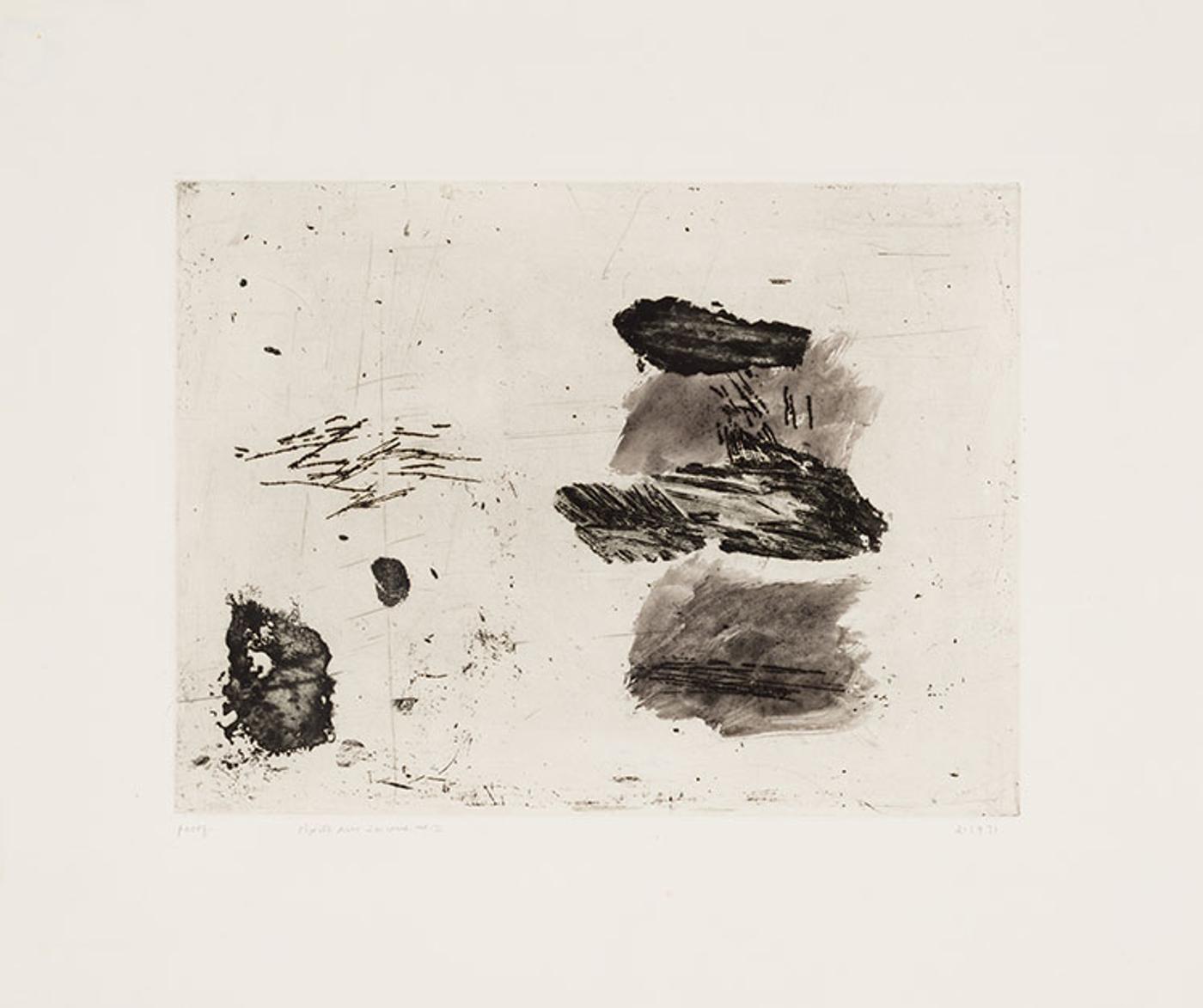 Betty Roodish Goodwin (1923-2008) - Objets sur la rue 2