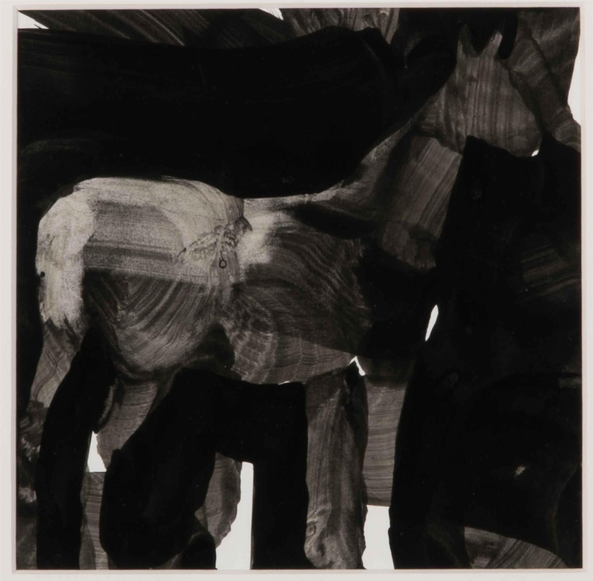 Jean-Pierre Larocque (1953) - Ink Horse #1